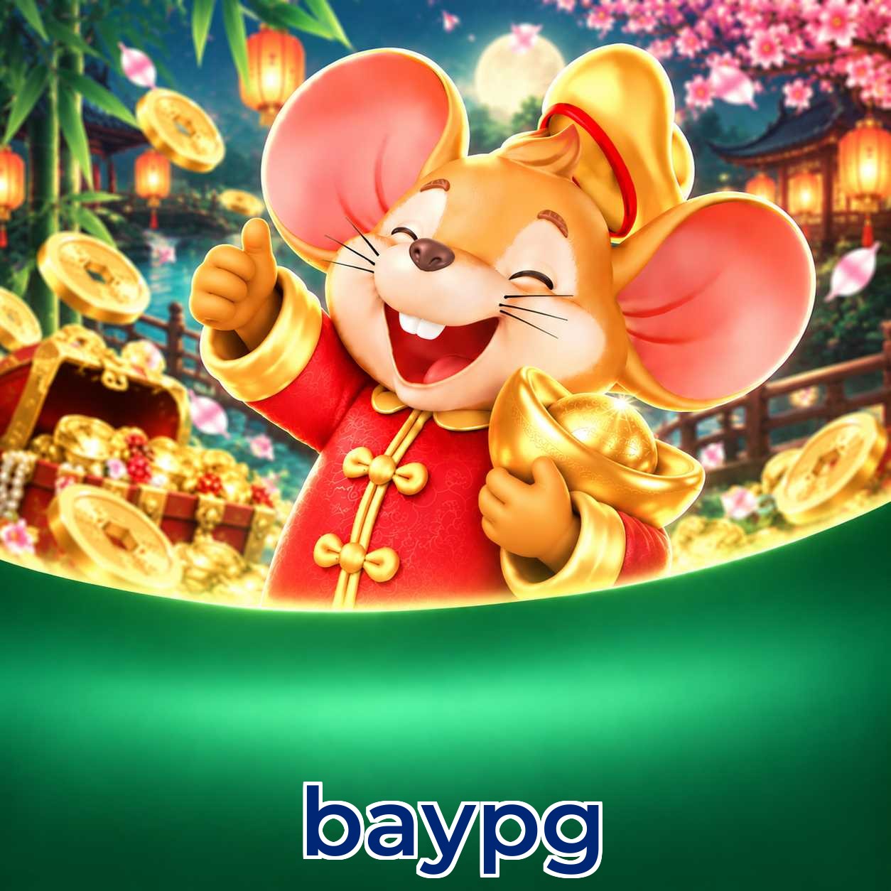 baypg instalar Windows e Mac