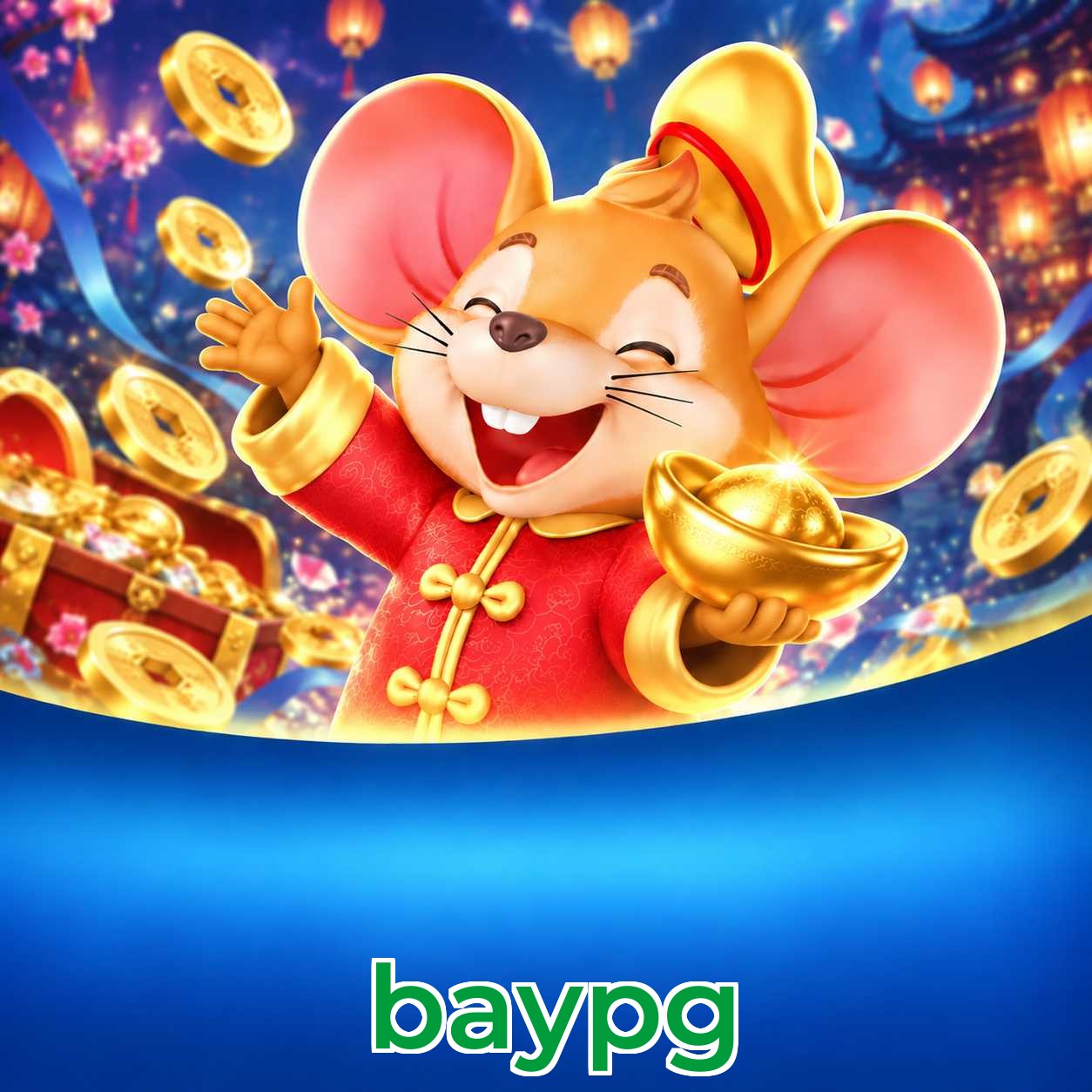 Baixar baypg Android