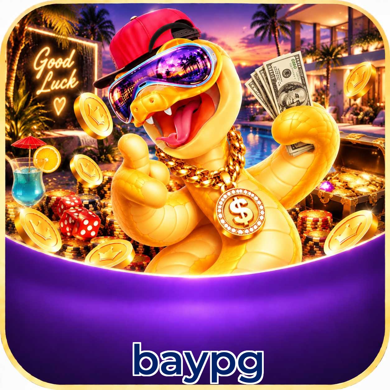 baypg Logo