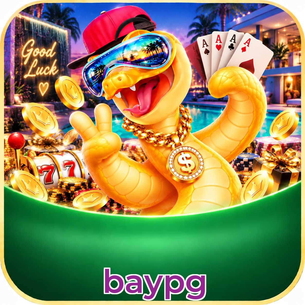 baypg VIP FAQ