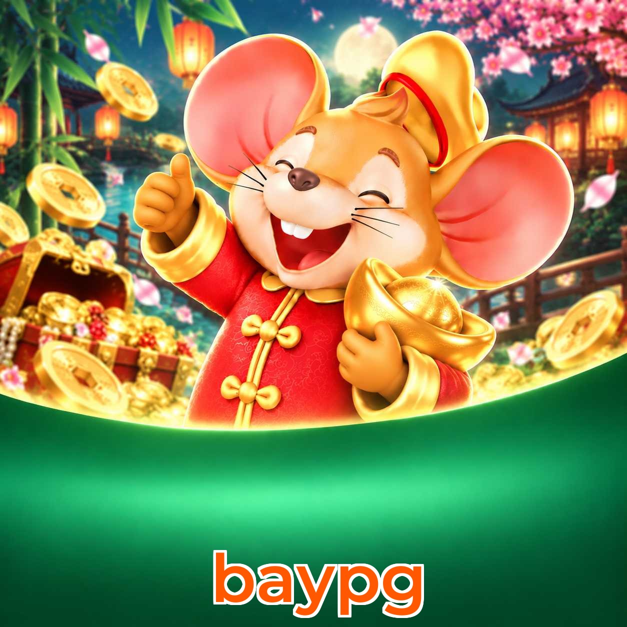 baypg Logo