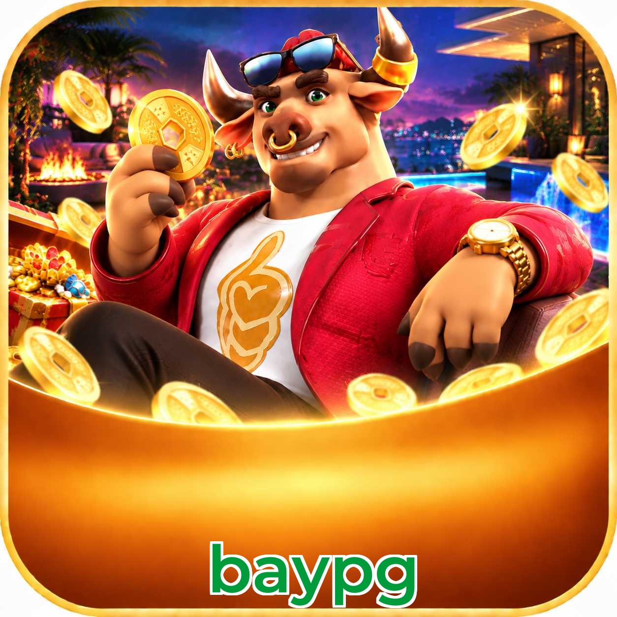 baypg Logo