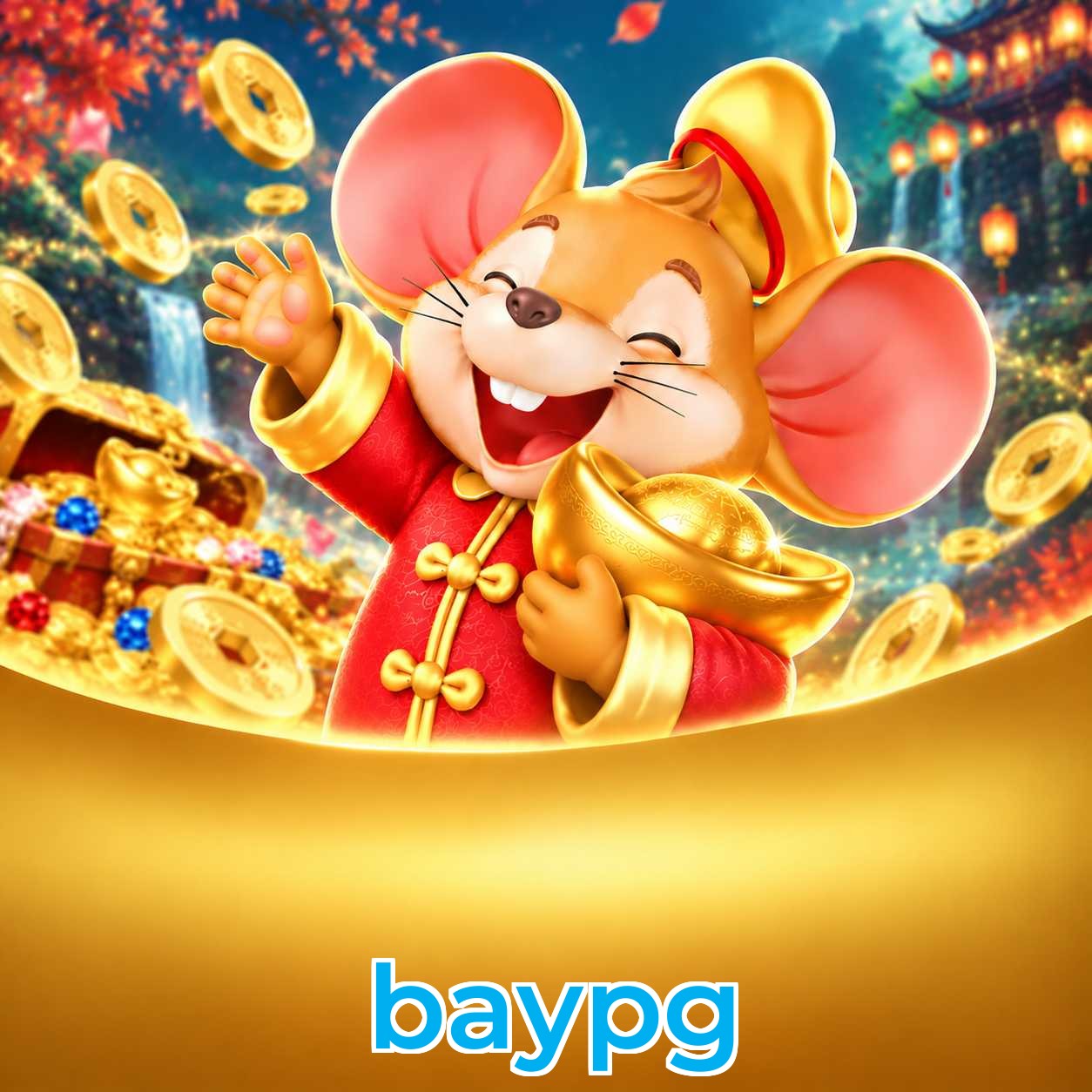 baypg Fortune Tiger Tips