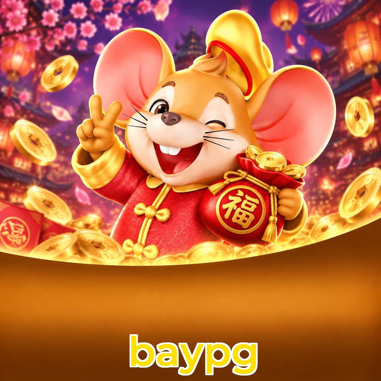 baypg Recuperar Senha