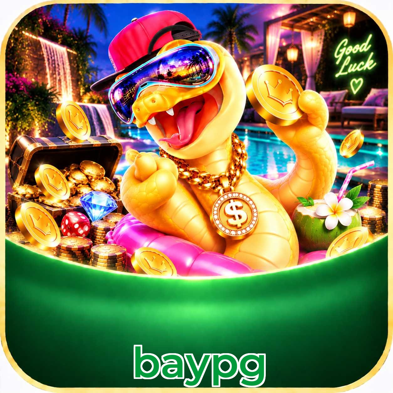 baypg Compatibilidade