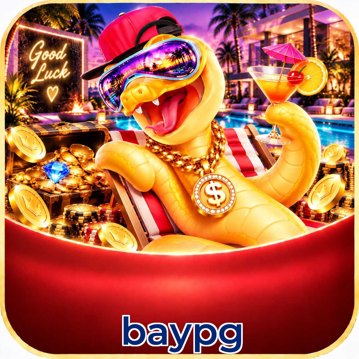 baypg Odds Lottery