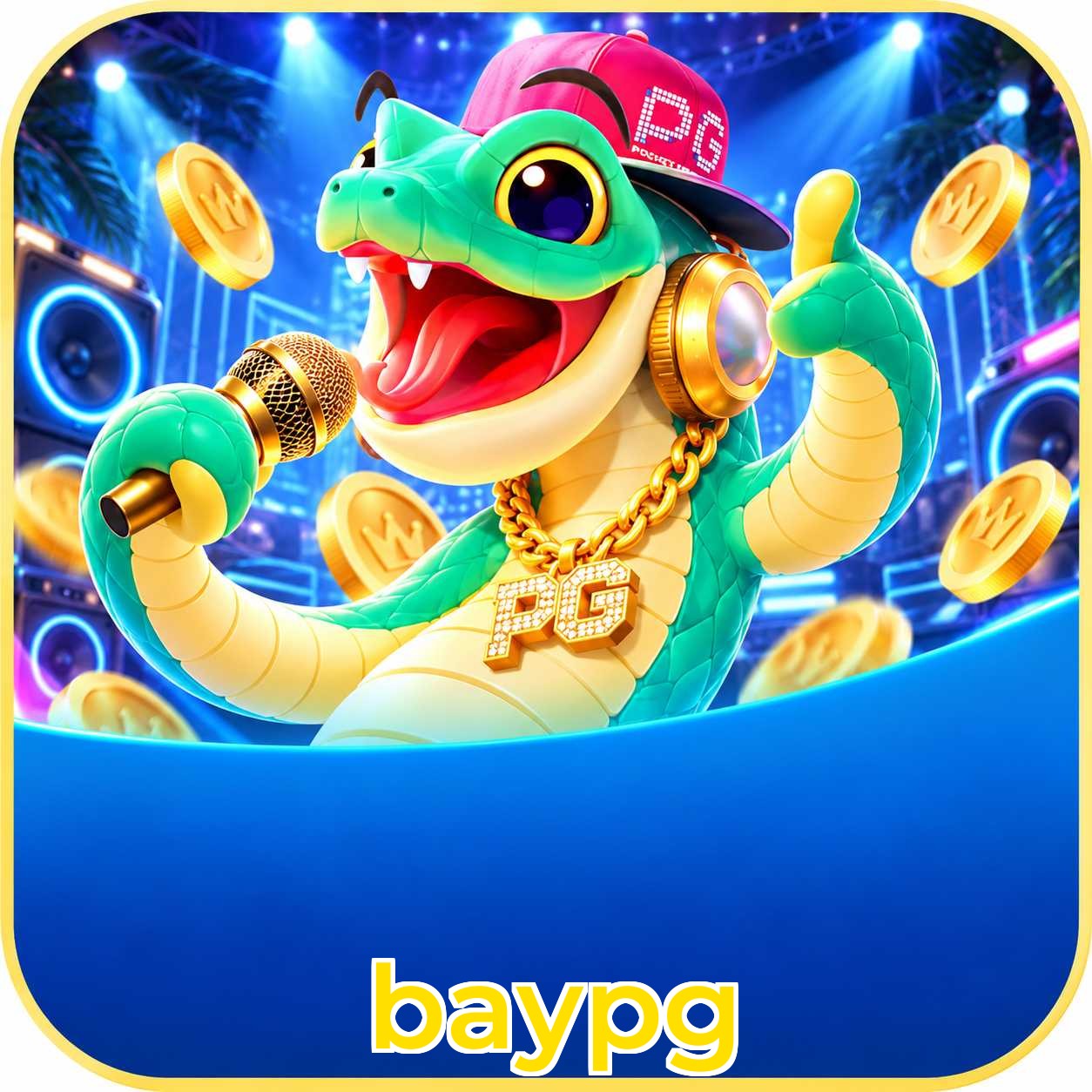 baypg Telegram Stats