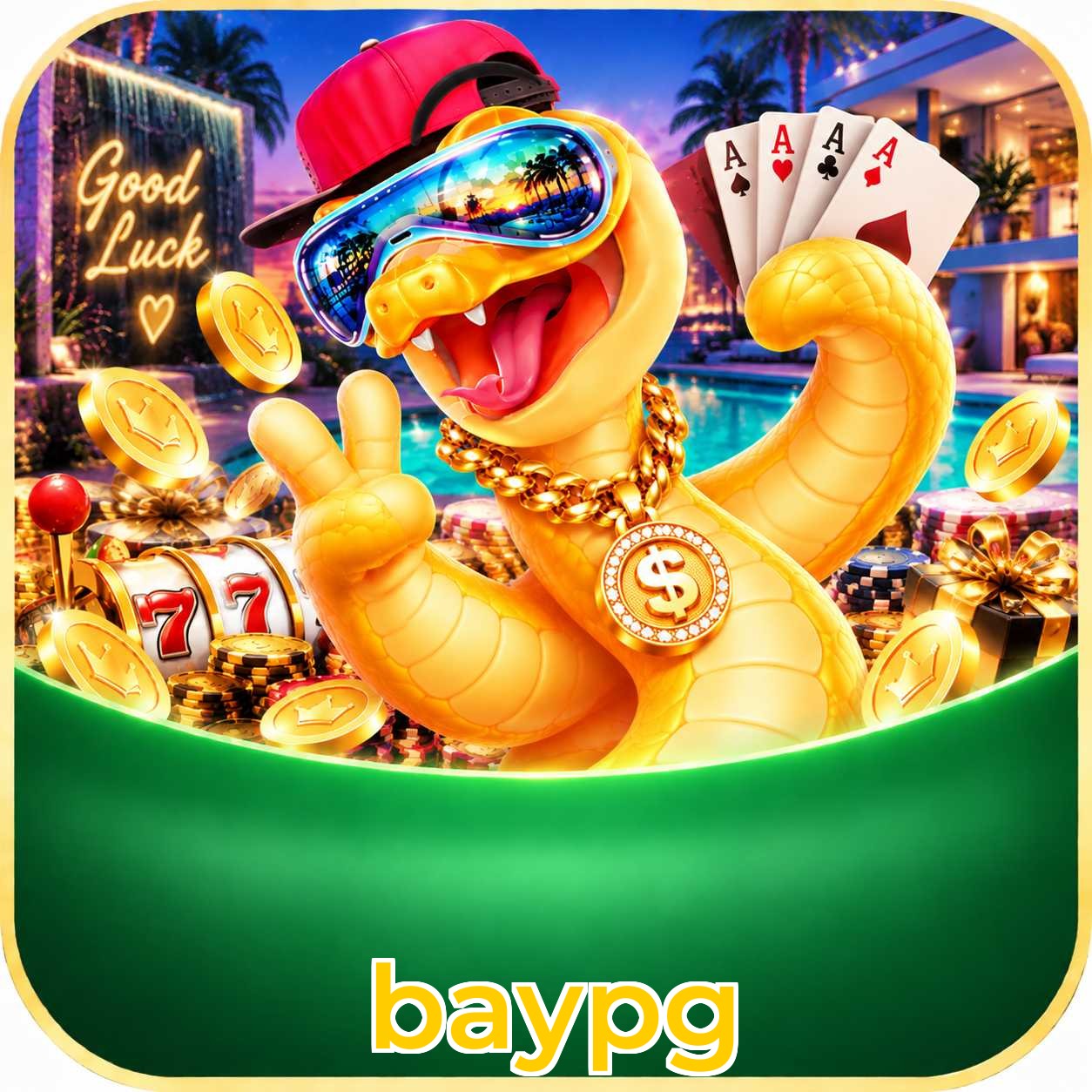 baypg Logo